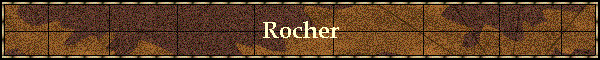 Rocher